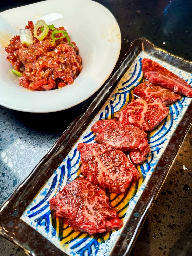 Ushiya Grill - Grilled Japanese BBQ and Side Dishes