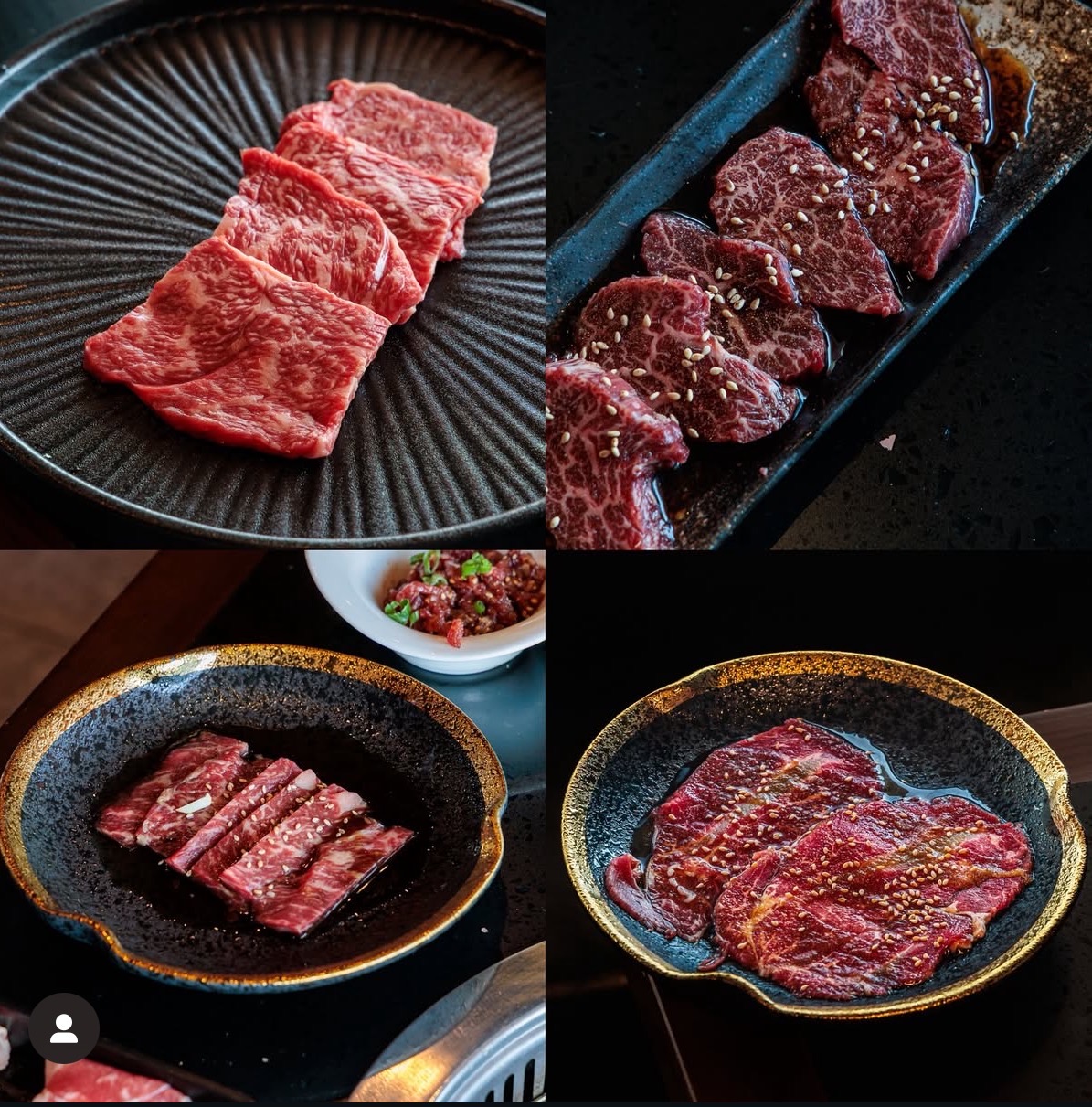 Ushiya Grill - Premium Beef Cuts for Yakiniku