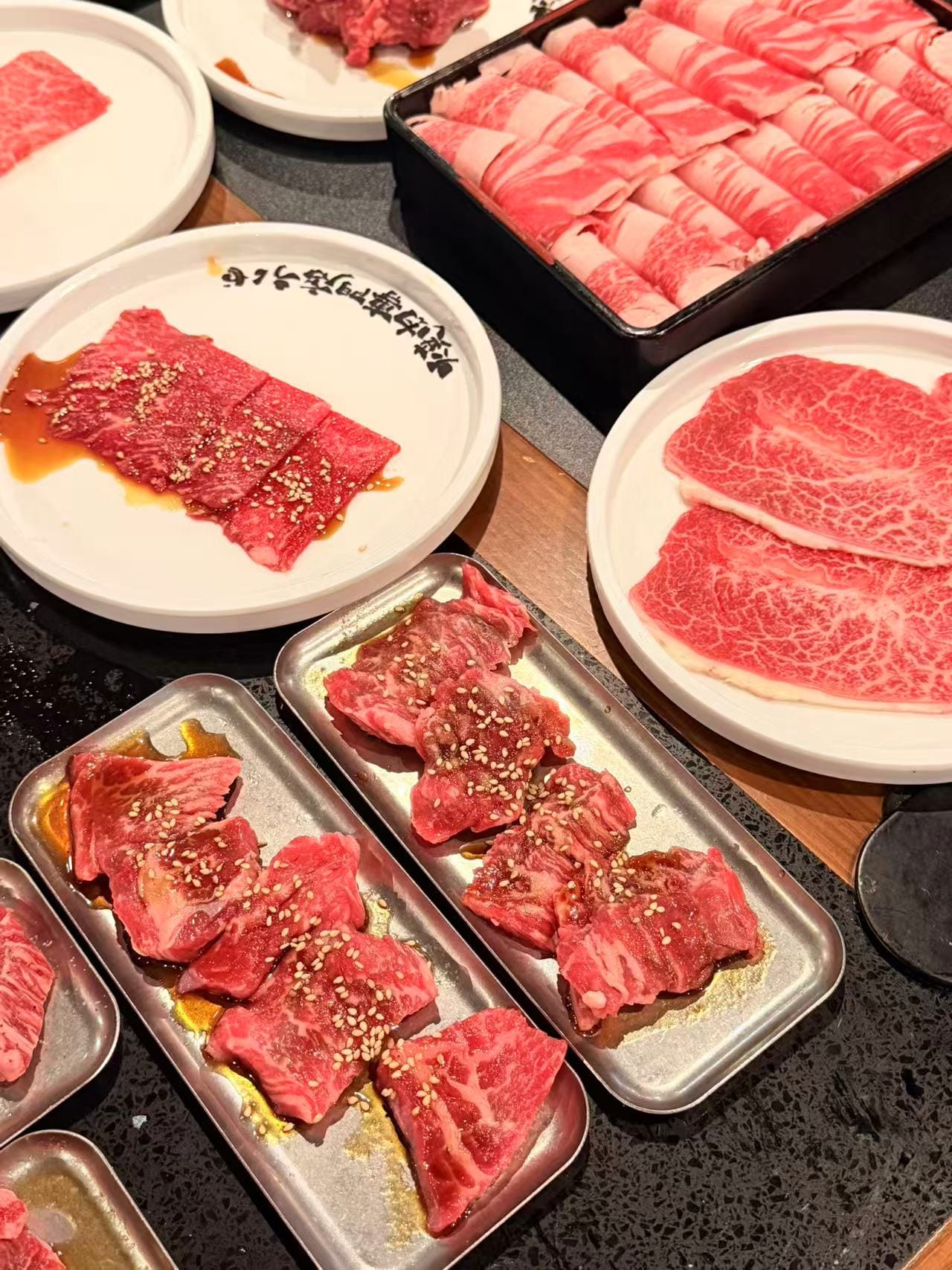 Ushiya Grill - Premium Wagyu Selection