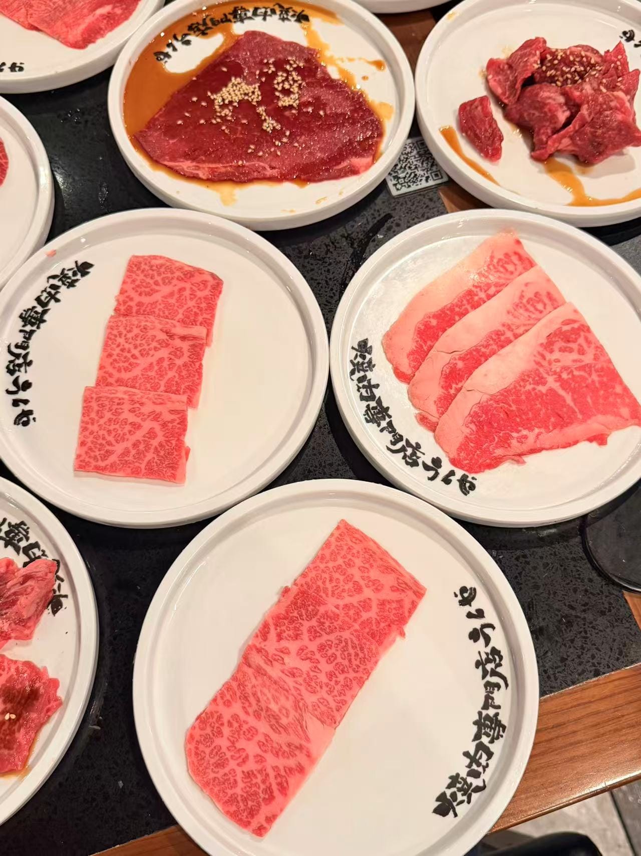 Ushiya Grill - Fresh Wagyu Cuts
